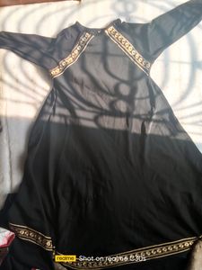 Girls Abaya For Twinning ( 2 Piece )