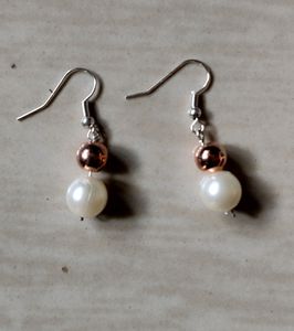Handmade Earrings Set Of 3