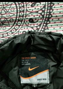 Nike Black Jacket