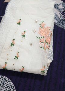 Embroidery Kurta Unstitched