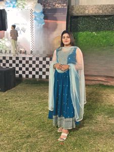 long athenic gown