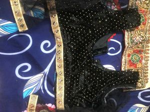 Combo Of Three Blouses For Party