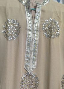 Hand Work Embroidery Suits
