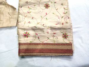 Elegant Silk saree 💖