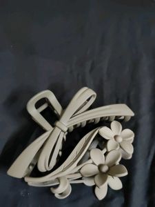 Hair Clip Set