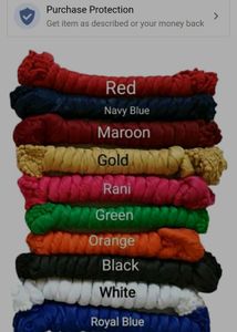 Colorful Indian Dupattas - Variety of Colors