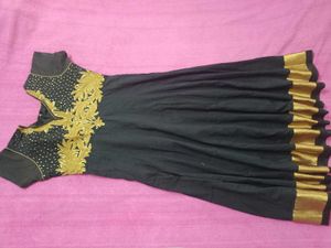 Elegant UmbrellaKurta
