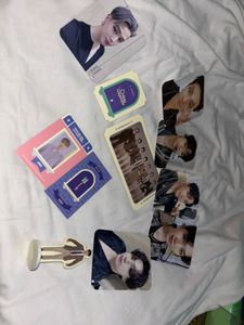BTS OFFICIAL MERCH