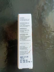 MCaffeine Shades Lipstick