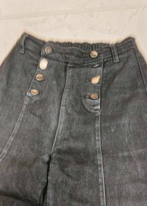 Beautiful Flared Black Jeans