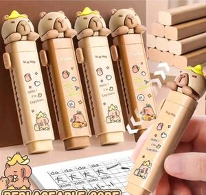 Kawaii Erasers