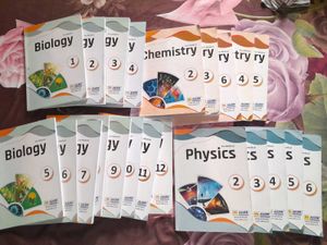 NEET UG ( Physics, Chemistry, Biology ) Modules