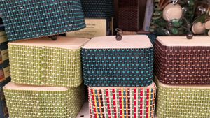 Bamboo Box Jewellery
