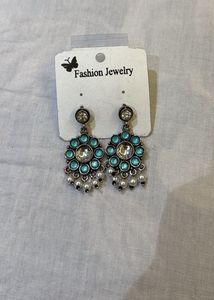 Fashion Drop Earrings