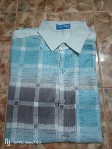 Casual Wear Shirt Size 44