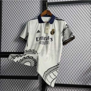 Real Madrid Dragon Jersey
