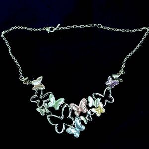 Butterfly Necklace