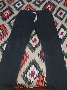 Black Casual Pants