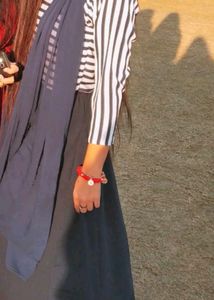 Umbrella Long skirt And Top