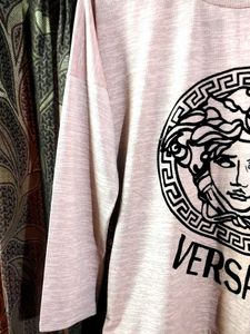 Back cut design casual Tshirt🎀