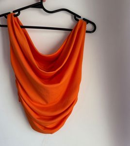 Tangy Trendy Off Shoulder Top
