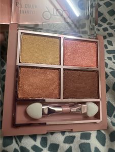 Lakme 9to5 Eye Color Quartet