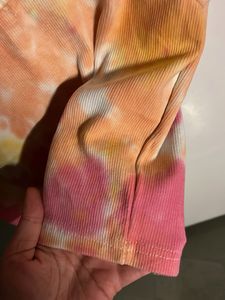 Multicolor Tie Dye Tank top✨