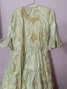 Ethnic Gown
