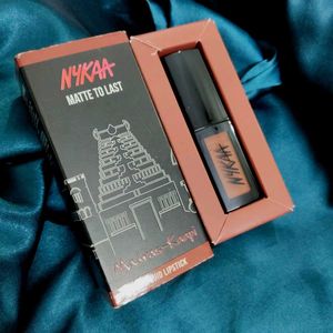 NYKAA Matte Lipstick