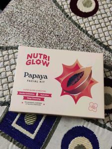 NutriGlow Facial Kit Bundle