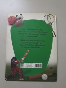 Book Of World Records Sporting Records