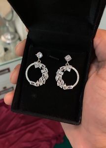 92.5 Pure Silver Earrings