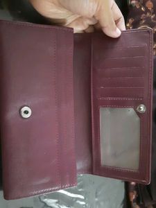 Urban Forest Clutch