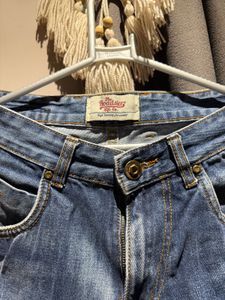 Stylish Blue Denim Jeans