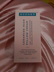 HYPHen Ceramide Rich Pillow Cream