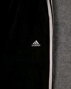 ADIDAS THREE STRIPE SWEATPANTS