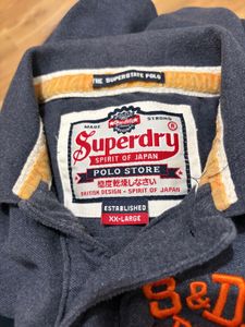 Superdry Superstate Polo T-shirt