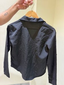 SAN FCO Black Shirt