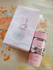 Lattafa Yara Eu De Parfum 10ml Decant
