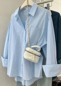NEWME Light Blue Shirt