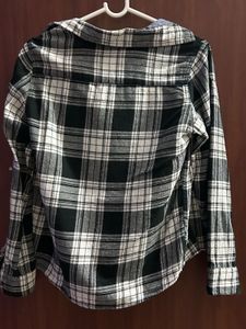 Boys Plaid Shirt