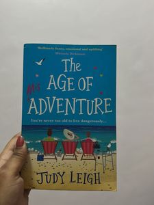 The Age of Adventure by Judy Leigh