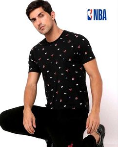 NBA Bulls Graphic Tee