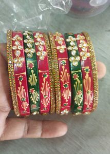 Waterproof Lakh Bangles