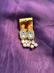 Kundan Set Of 3