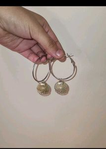 3 Pair Of Earrings