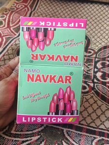 New Natural Lipstick