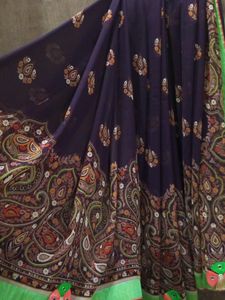 150 Rs  saree Printed Sare