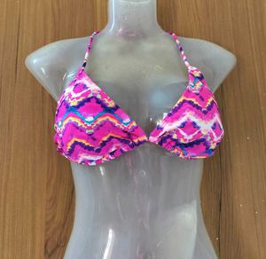 Multicolored Brq/ Bikini 👙 Top