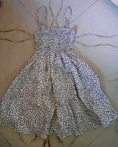 Vintage Polka Dot Sundress